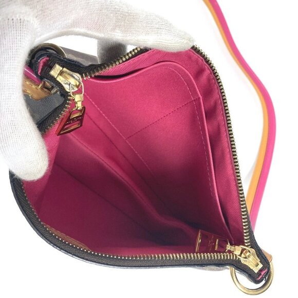 LOUIS VUITTON M44053 Monogram Loretta Bag Crossbody Pochette Shoulder Bag - Picture 6 of 12